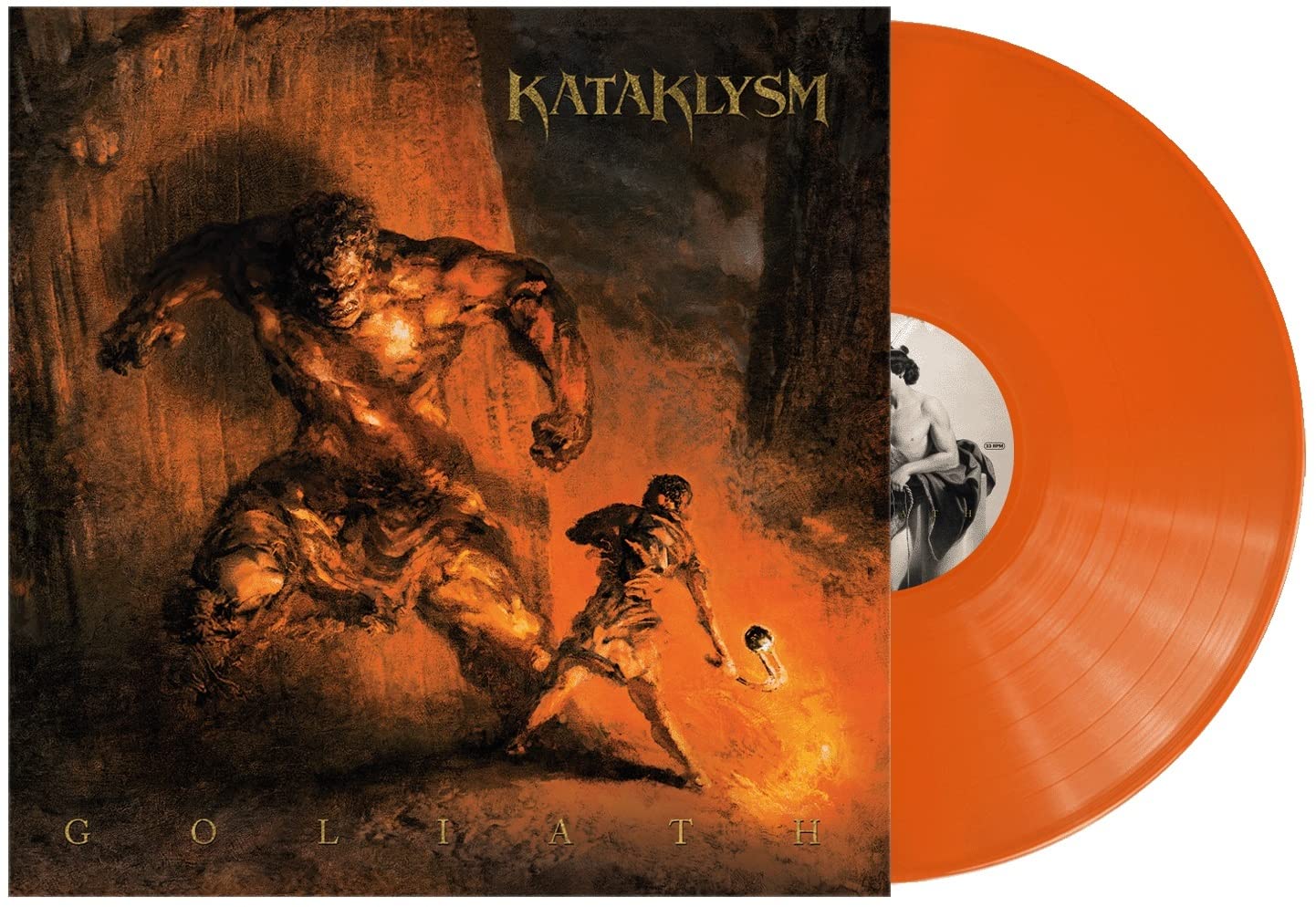 LP - Kataklysm - Goliath