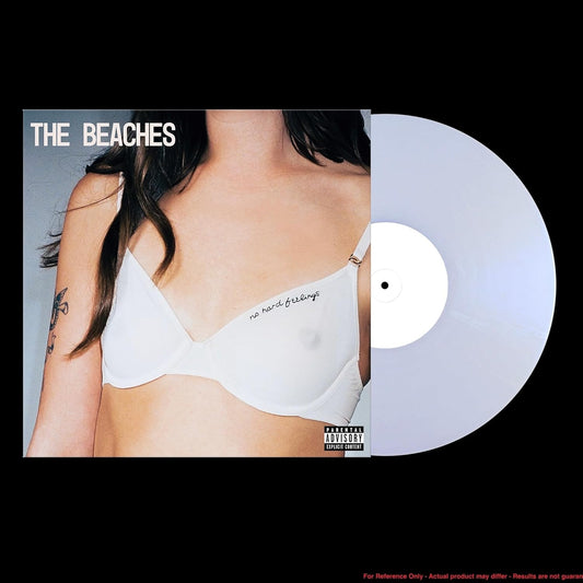 LP - The Beaches - No Hard Feelings