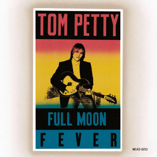 LP - Tom Petty - Full Moon Fever