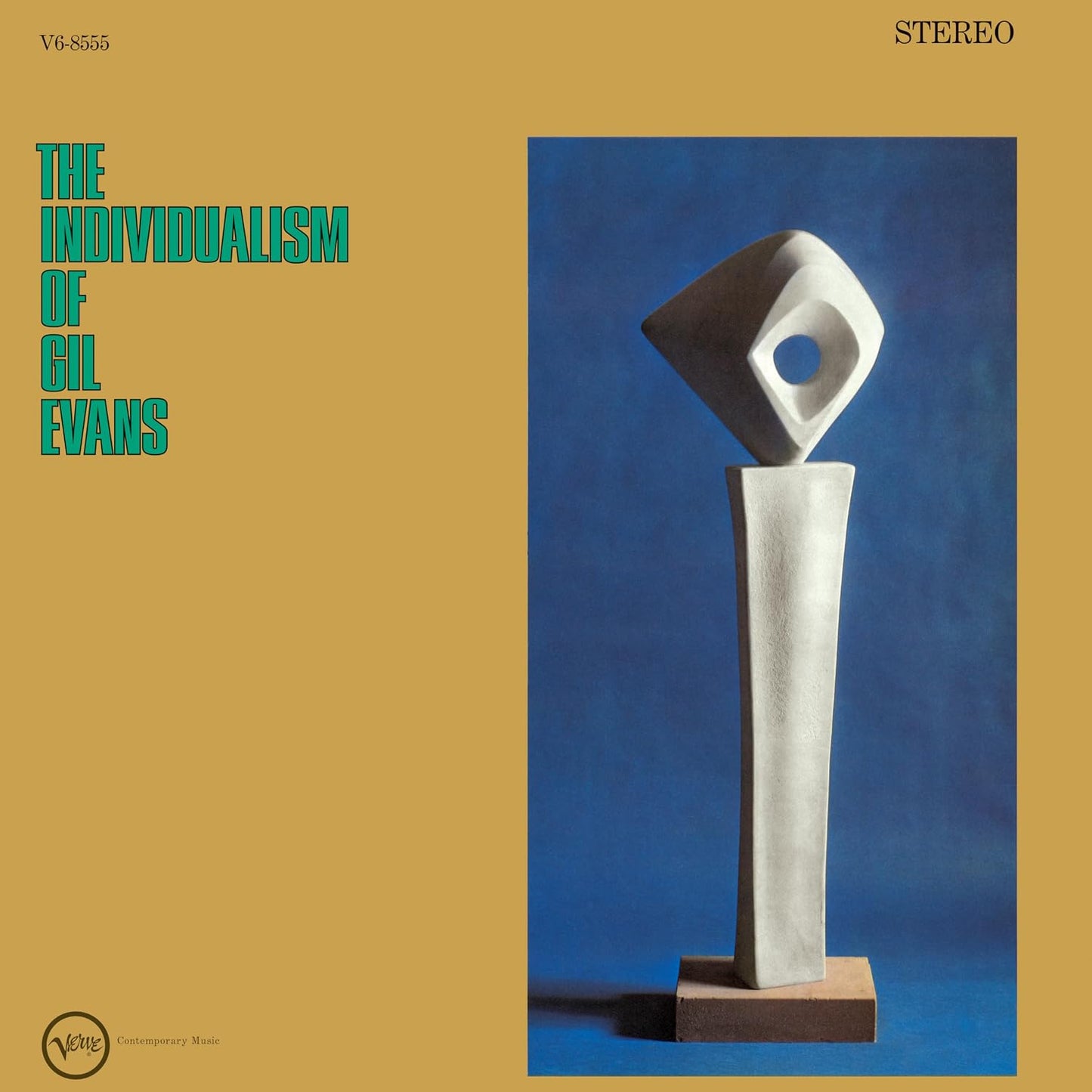 LP - Gil Evans - The Individualism of Gil Evans (Verve Vault) (Pre-Order)