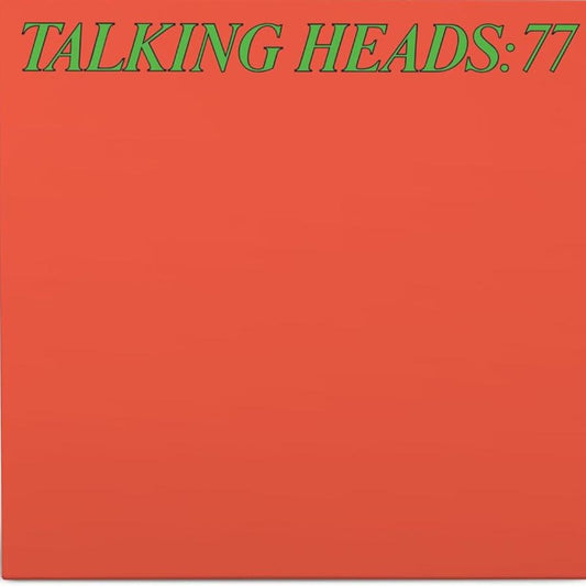 2LP - Talking Heads - '77