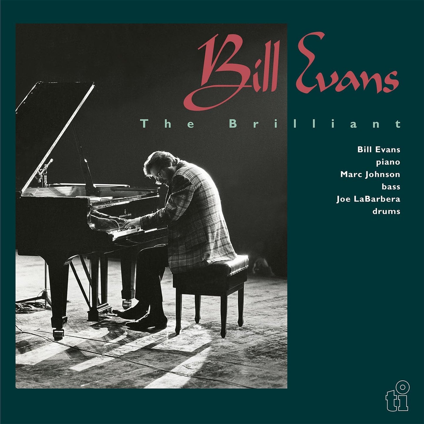 LP - Bill Evans - The Brilliant