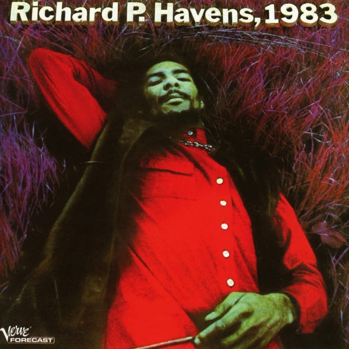 CD - Richie Havens - Richard P Havens