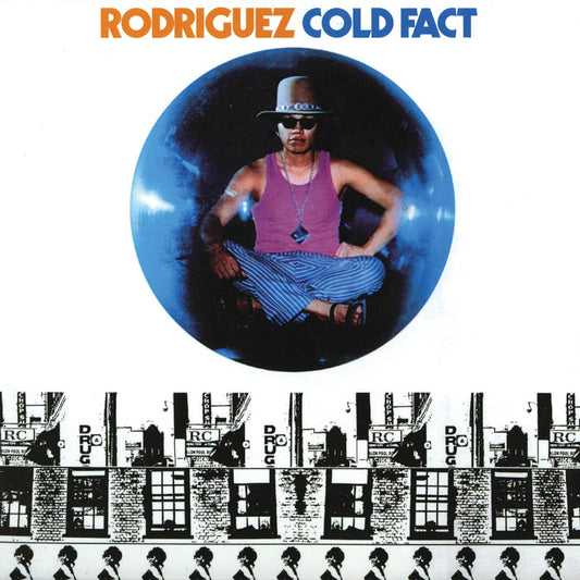 LP - Rodriguez - Cold Fact