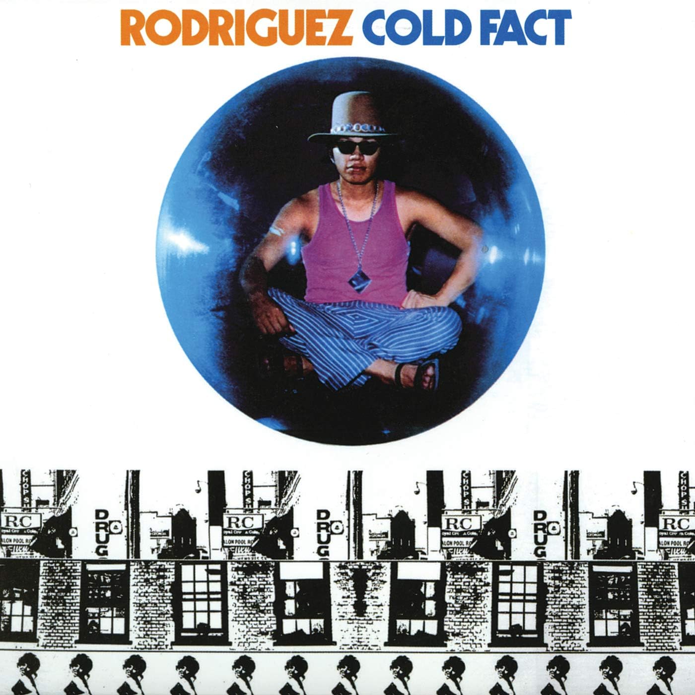 CD - Rodriguez - Cold Fact