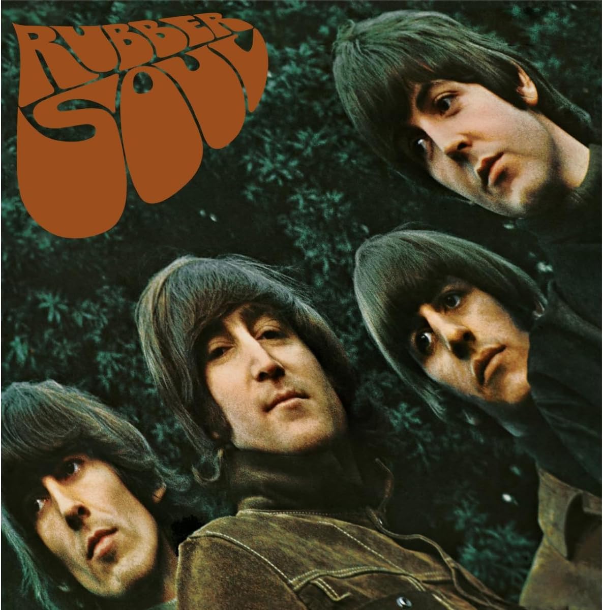 2LP - The Beatles - Rubber Soul (Expanded) (Pre-Order)