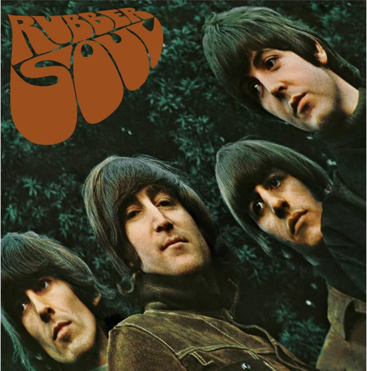 2LP - The Beatles - Rubber Soul (Expanded)