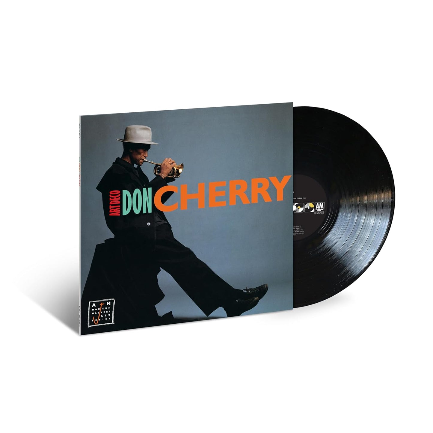 LP - Don Cherry - Art Deco (Verve By Request)