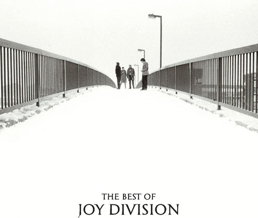 CD - Joy Division - The Best Of