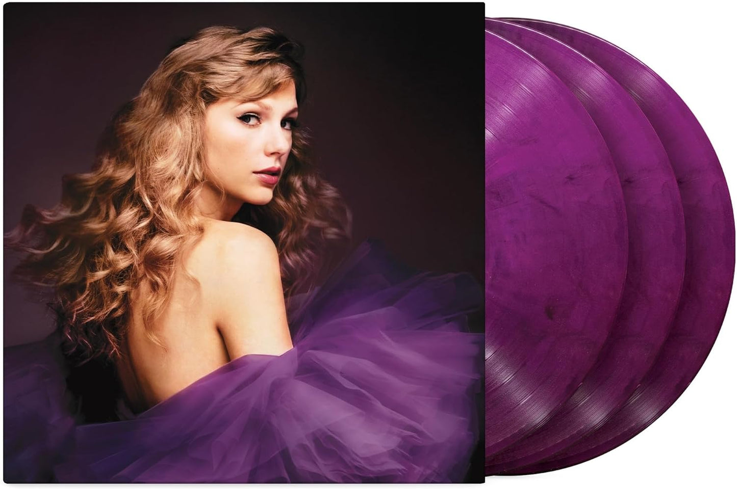 3LP - Taylor Swift - Speak Now (Taylor's Version) (2 Colours)