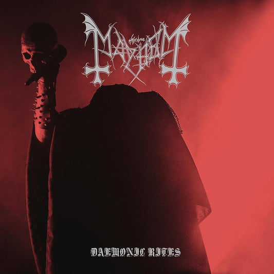 CD - Mayhem - Daemonic Rites