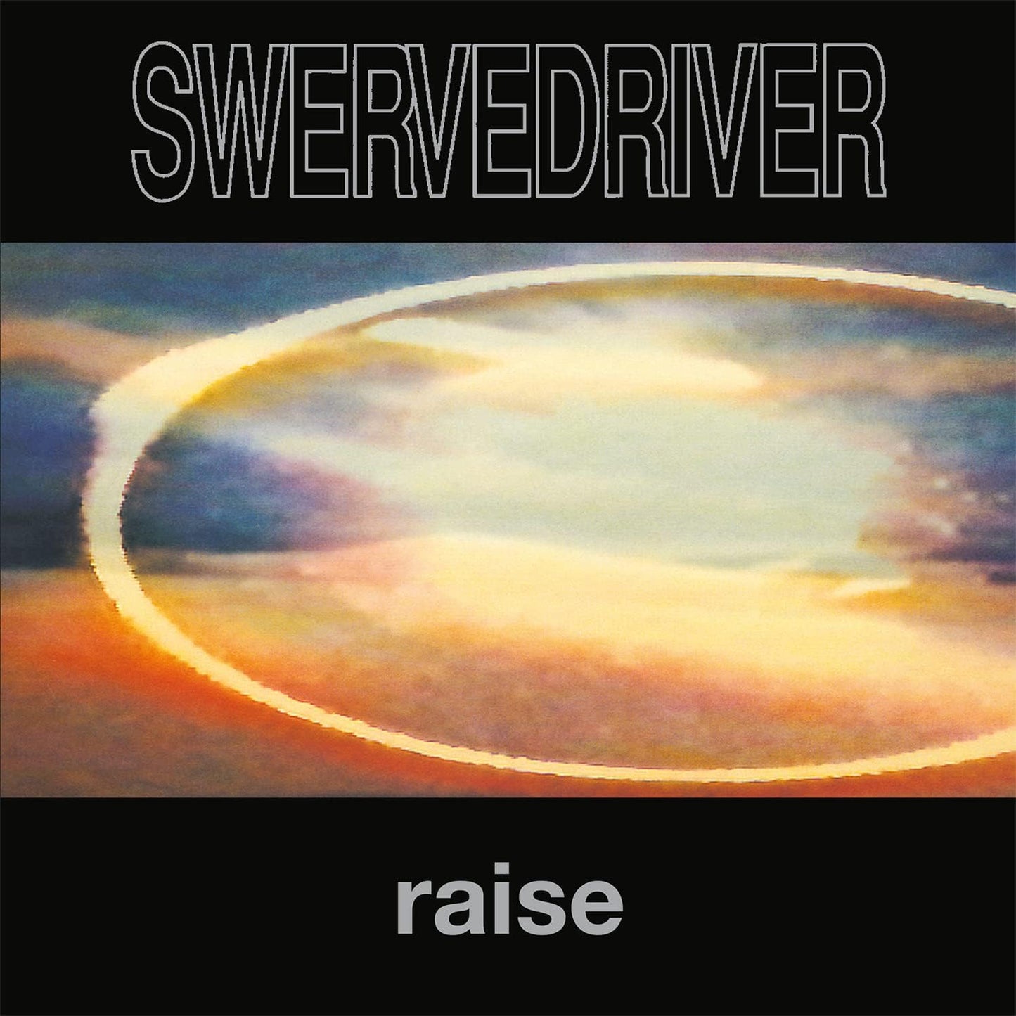 LP - Swervedriver - Raise