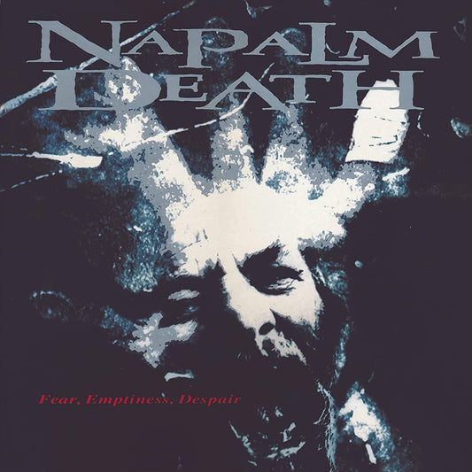 CD - Napalm Death - Fear Emptiness Despair