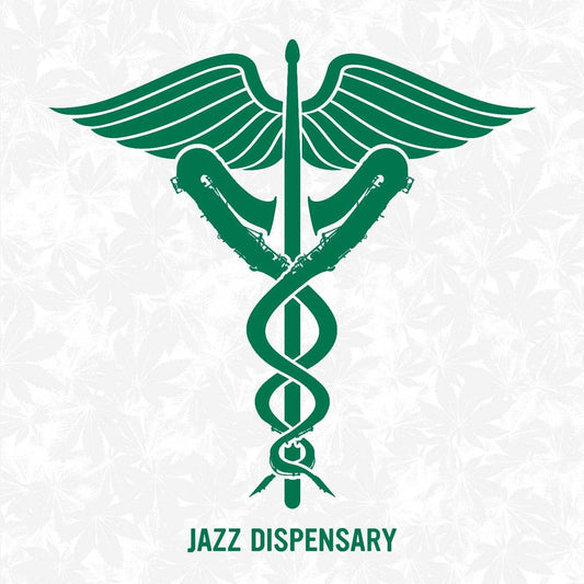 LP - Jazz Dispensary - Cosmic Stash: HIGH Lights