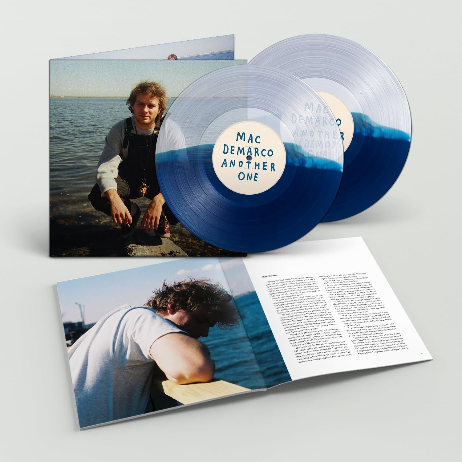 2LP - Mac Demarco - Another One (10th) – Encore Records Ltd
