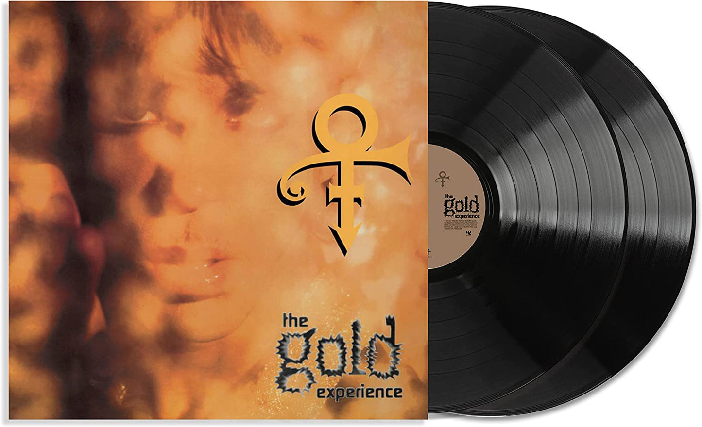 Prince - The Gold Experience - 2LP