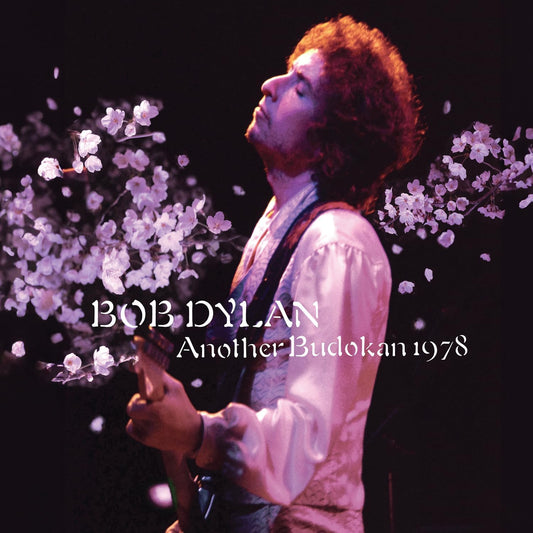 2LP - Bob Dylan - Another Budokan