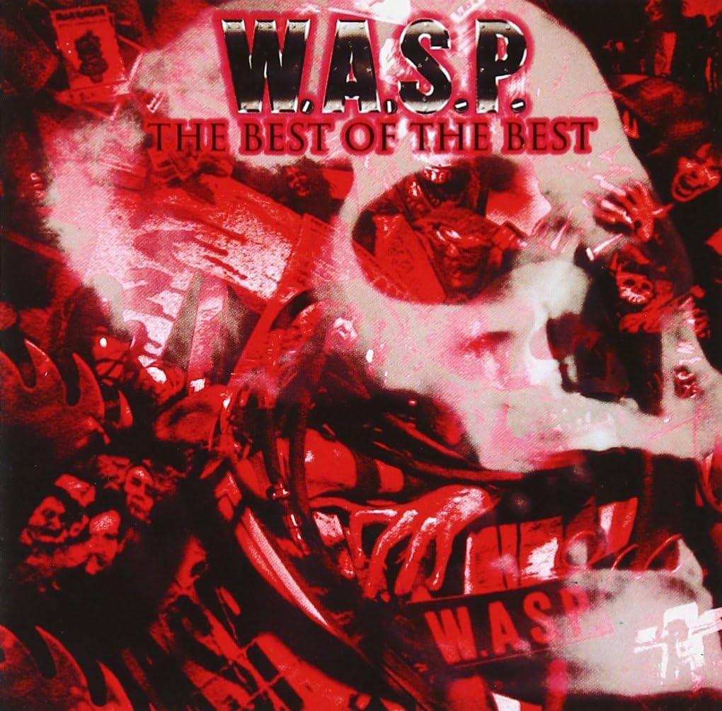 CD - WASP - Best Of The Best