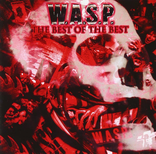 CD - WASP - Best Of The Best