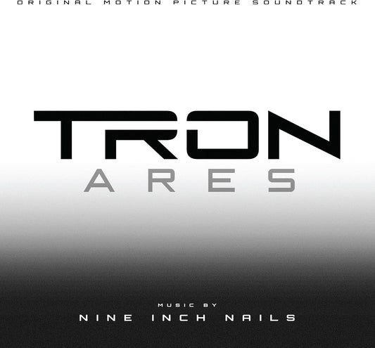 2LP - Nine Inch Nails - TRON: Ares (Original Motion Picture Soundtrack)