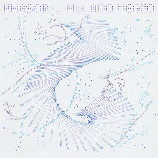 CD - Helado Negro - Phasor