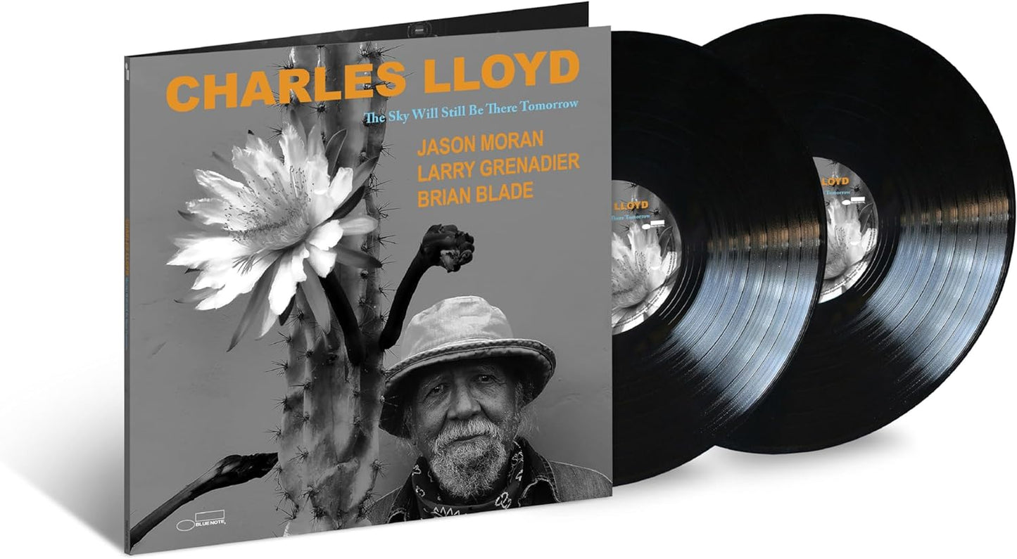 2LP - Charles Lloyd - The Sky Will Still Be There Tomorrow