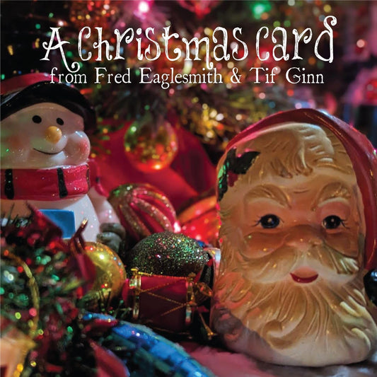 CD - Fred Eaglesmith - A Christmas Card