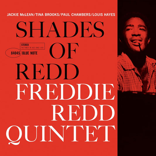 LP - Freddie Redd - Shades of Redd (Classic)