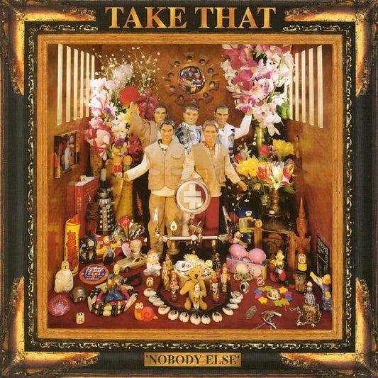 2CD - Take That - Nobody Else (30th)