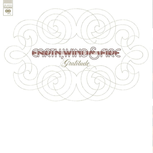 CD - Earth, Wind & Fire - Gratitude