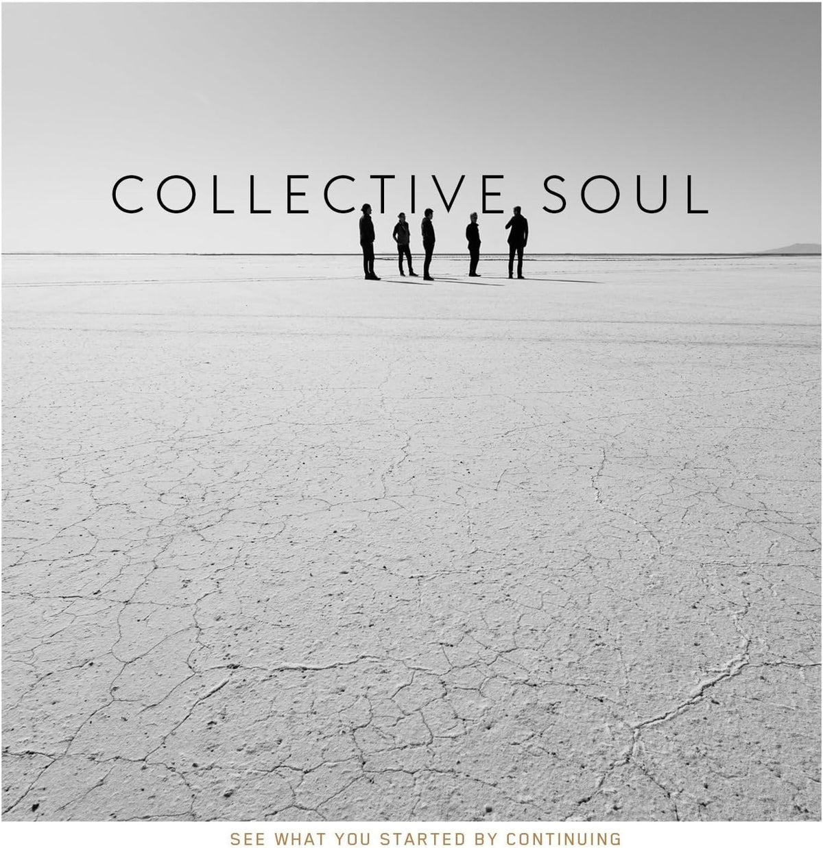 CD - Collective Soul - See What You Started By Continuing
