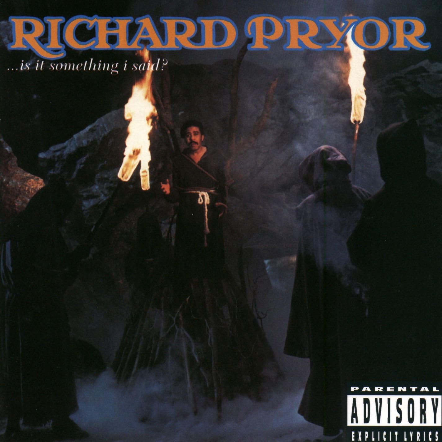 Richard Pryor -  Is It Something I Said? - USED CD