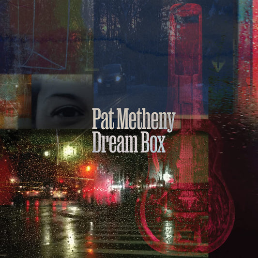 CD - Pat Metheny - Dream Box
