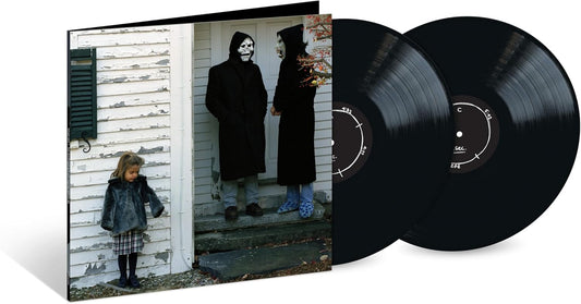 2LP - Brand New - The Devil and God Are Raging Inside Me