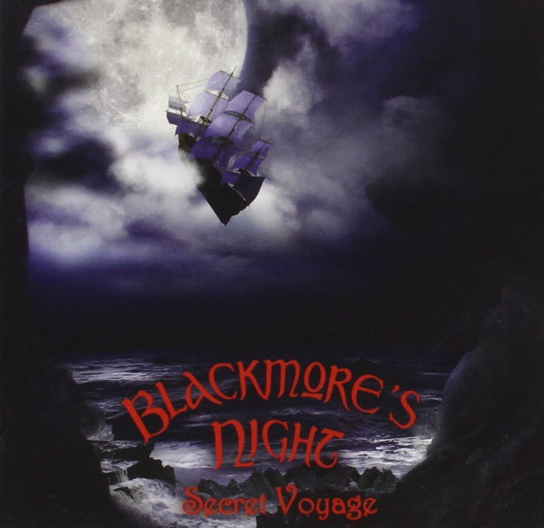 USED CD - Blackmore's Night – Secret Voyage