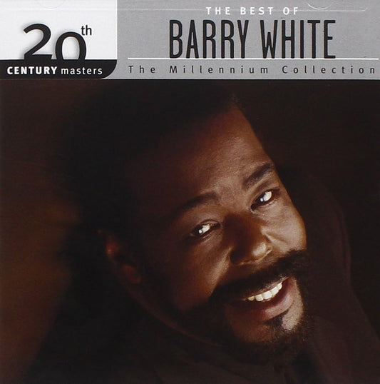 USED CD - Barry White – The Best Of :The Millennium Collection