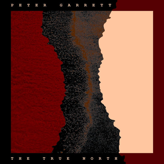 CD - Peter Garrett - True North