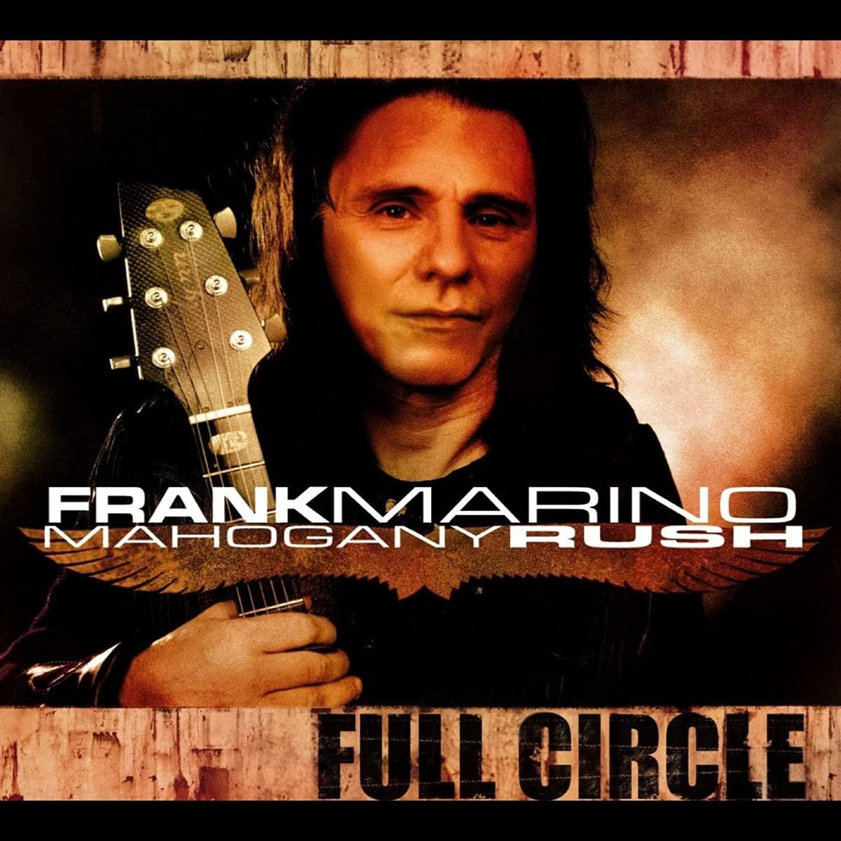 CD - Frank Marino - Full Circle