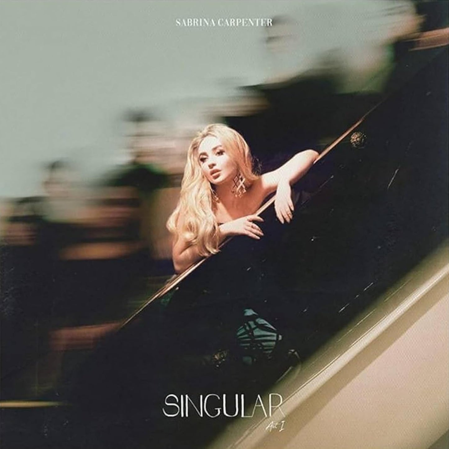 CD - Sabrina Carpenter - Singular Act 1