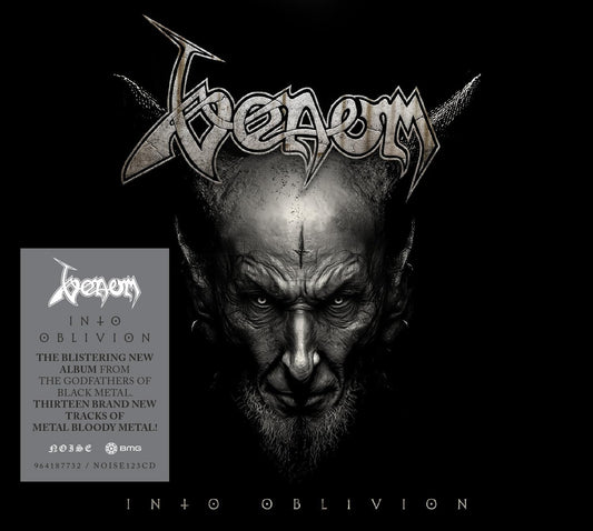 CD - Venom - Into Oblivion