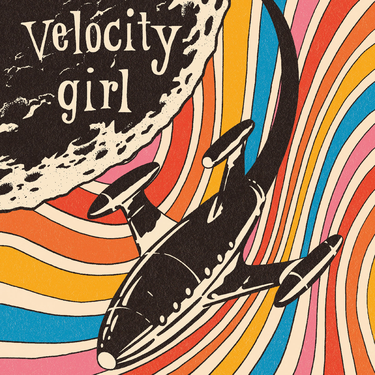 CD - Velocity Girl - 1989-1992