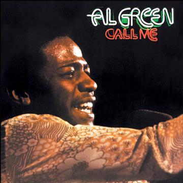 Al Green - Call Me - LP