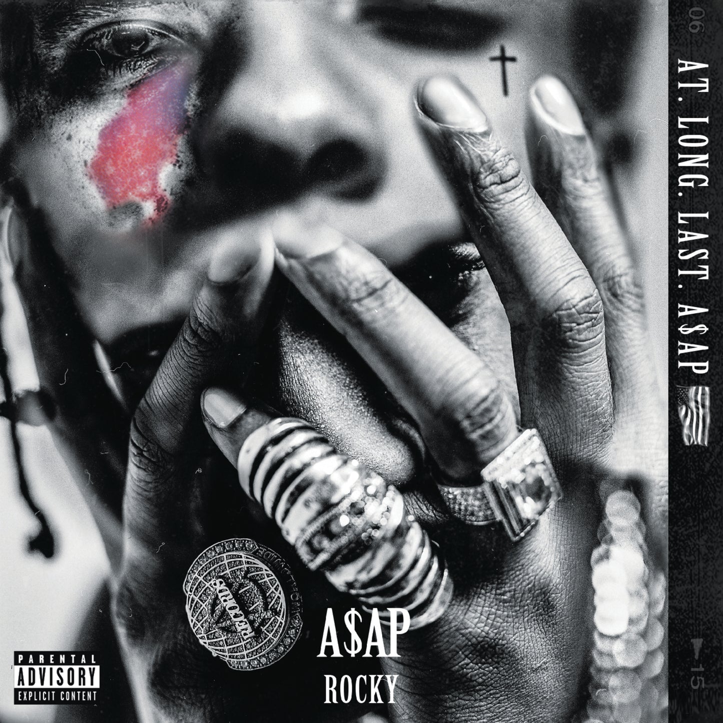 CD - A$AP Rocky - At.Long.Last.A$AP