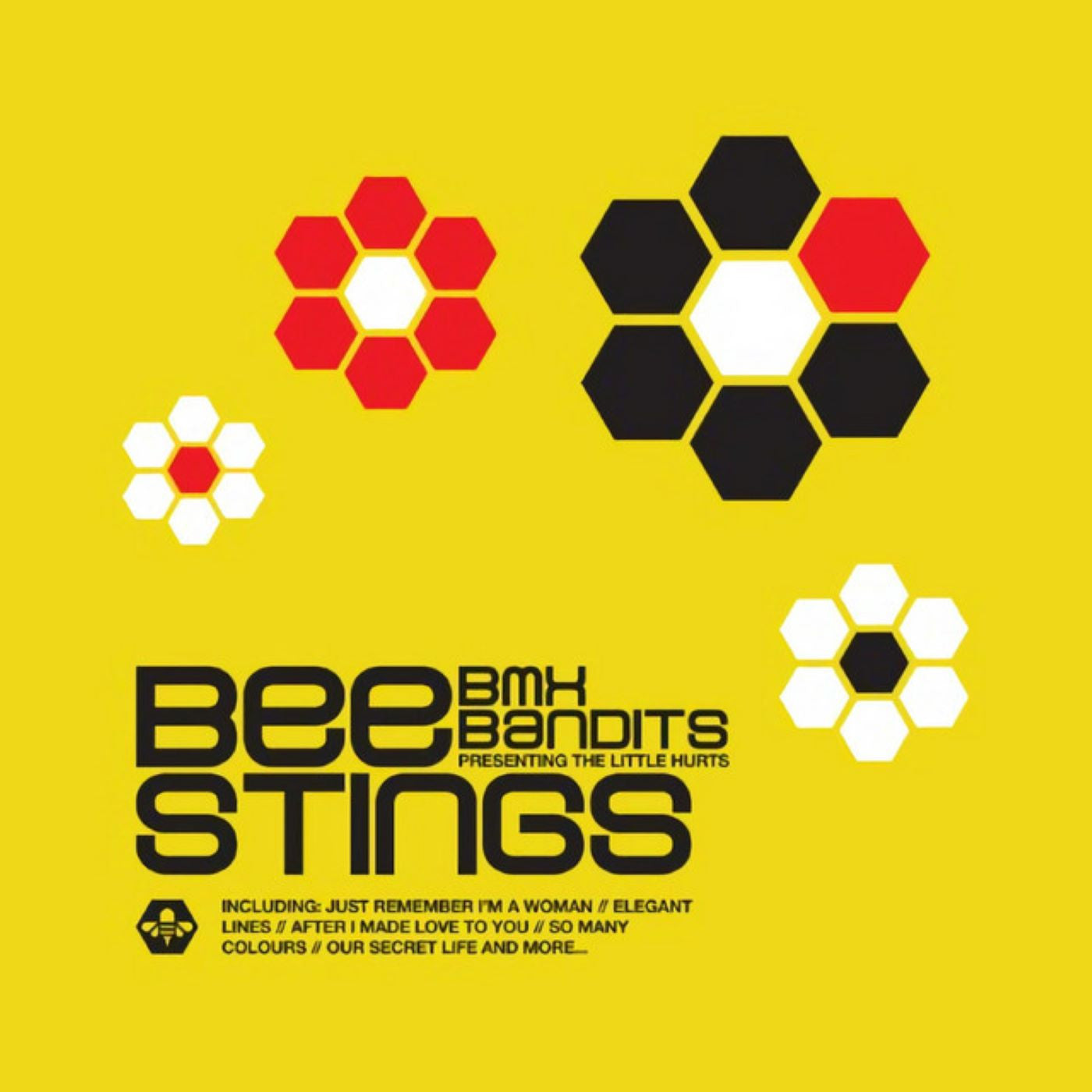 LP - BMX Bandits - Bee Stings