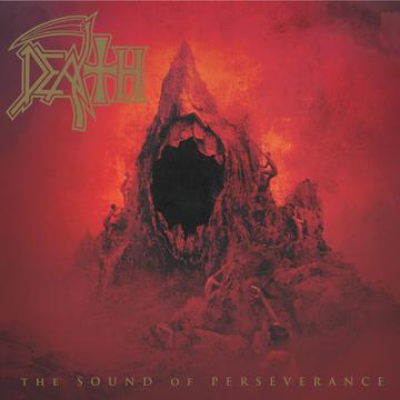 2LP - Death - The Sound of Perseverance (Splatter)