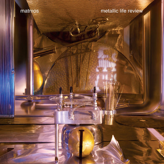 CD - Matmos - Metallic Life Review