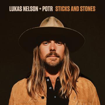 CD - Lukas Nelson & Promise Of The Real - Sticks And Stones