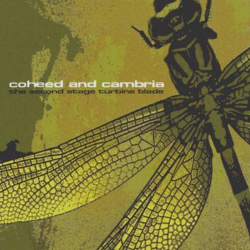 LP - Coheed and Cambria - The Second Stage Turbine