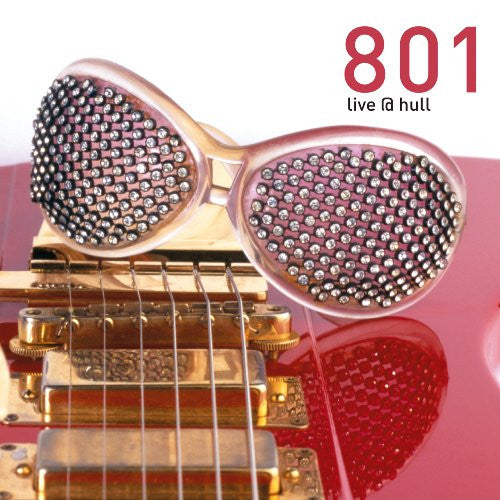 CD - 801 – Live @ Hull