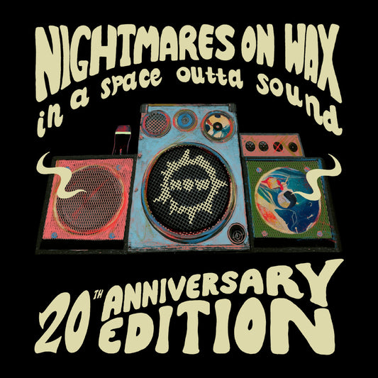 3LP - Nightmares On Wax - In A Space Outta Sound